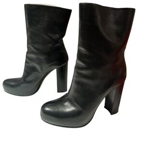 Theory Pull on boots